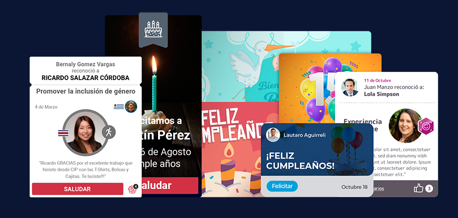 Gamificación, trivias y reconocimientos en la plataforma Uakika