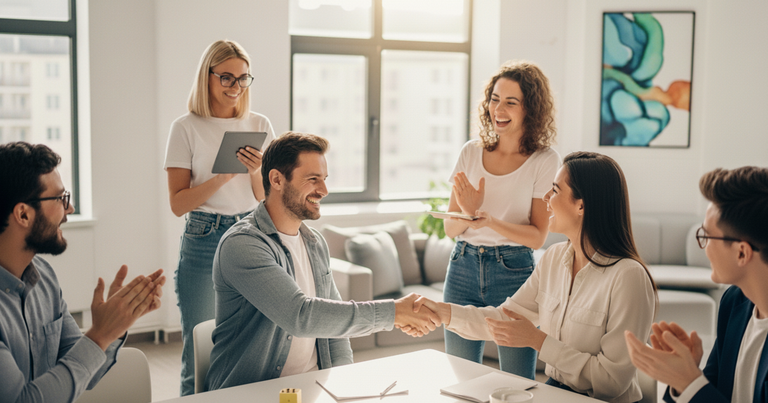 Reconocimiento y motivación laboral: cómo se conectan