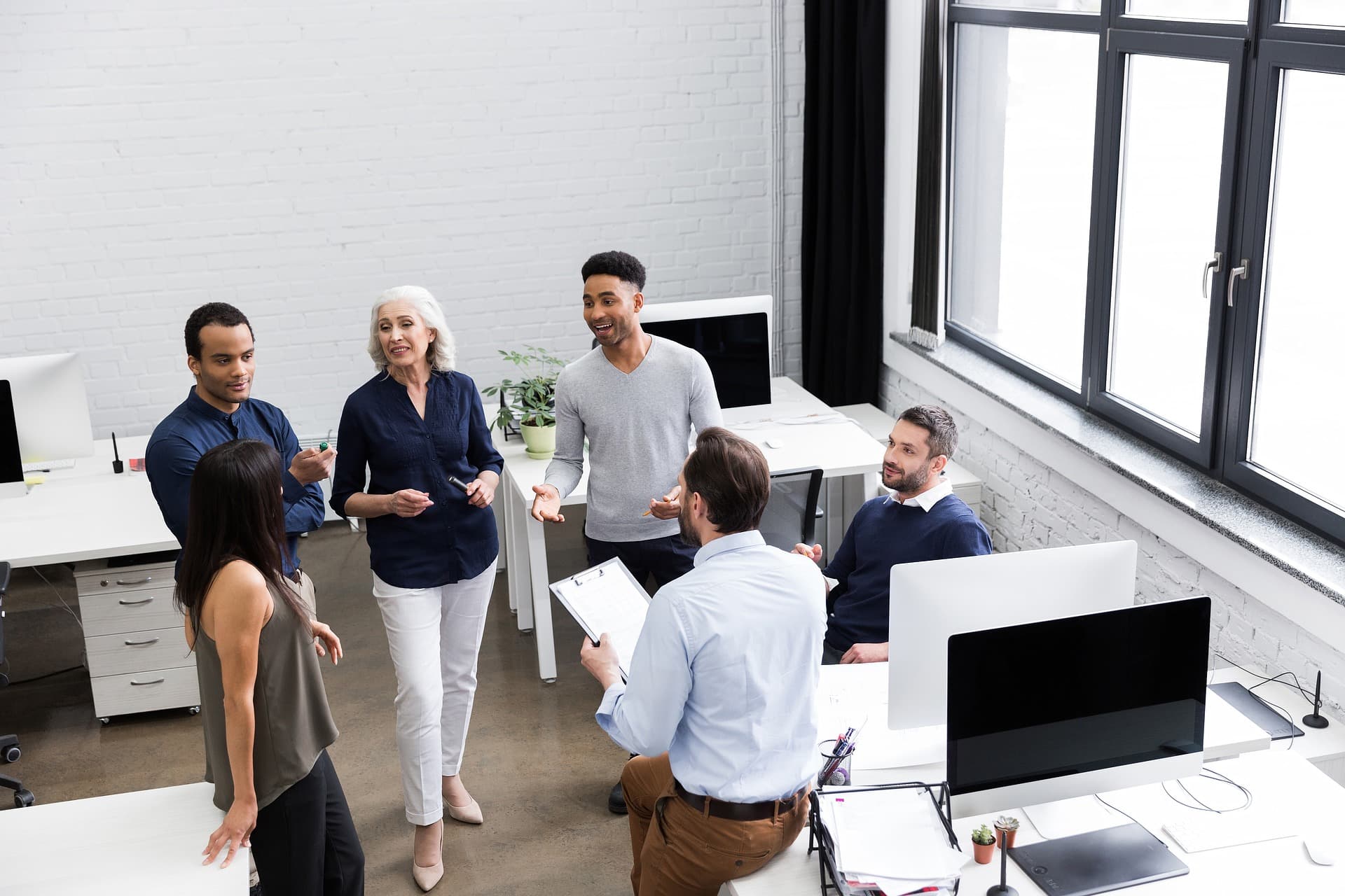 ¿Cómo cultivar relaciones en el ambiente laboral?