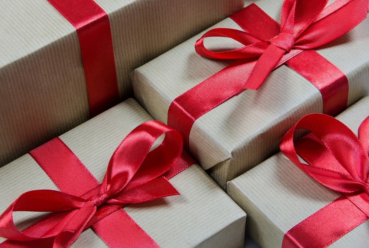 5 ideas de regalos corporativos para tu empresa