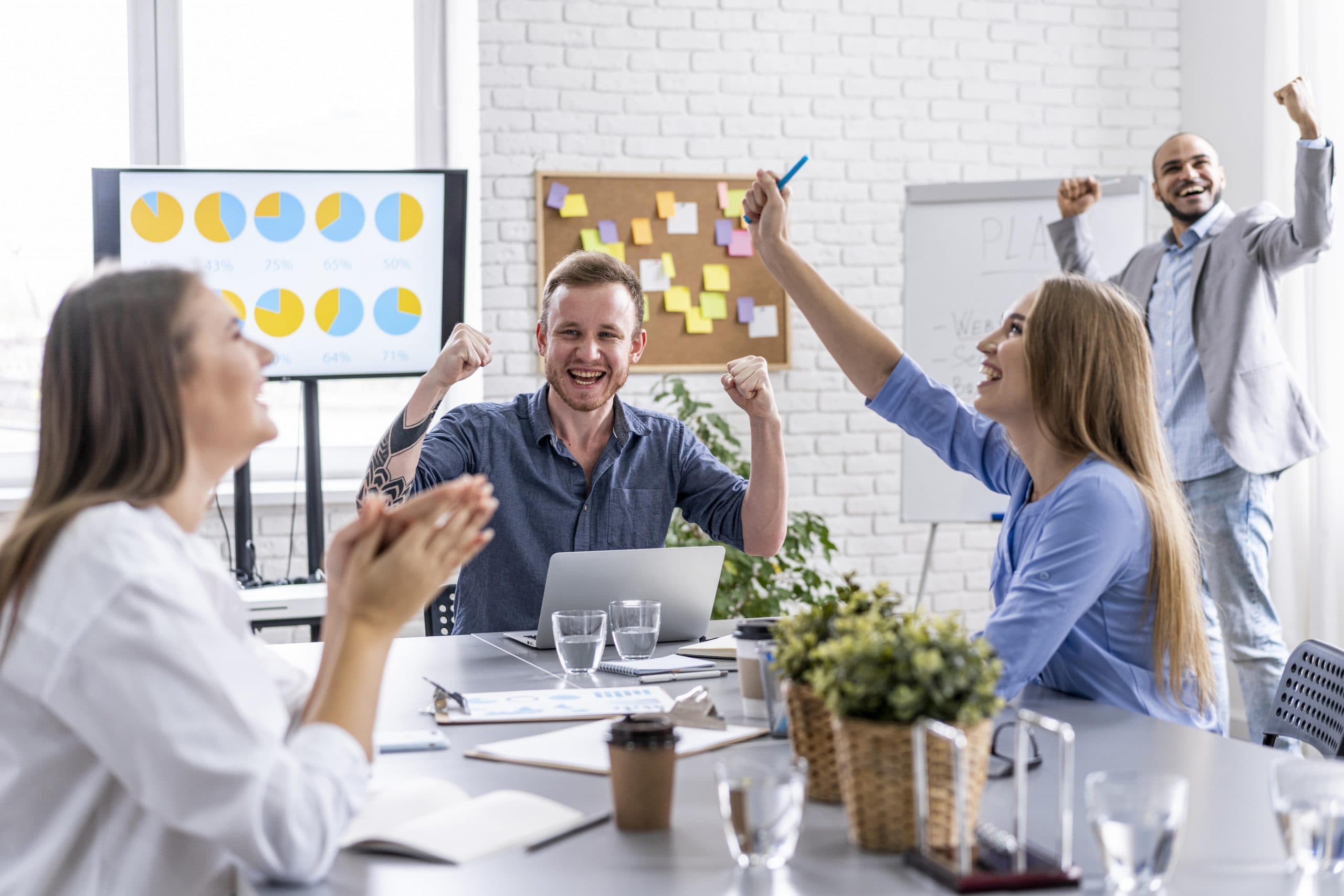 Beneficios laborales para retener talento en tu empresa