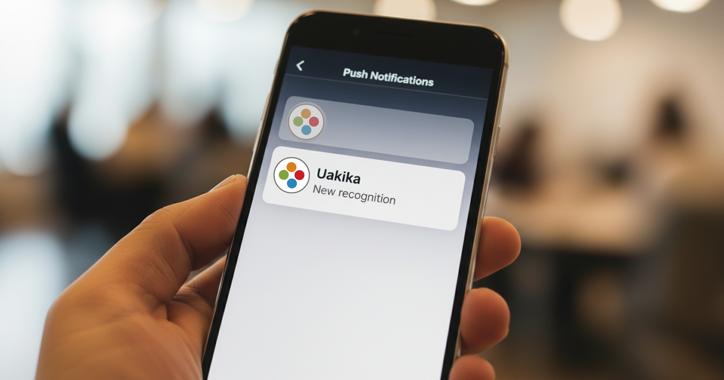 Push notifications internas: cómo mejorar el alcance
