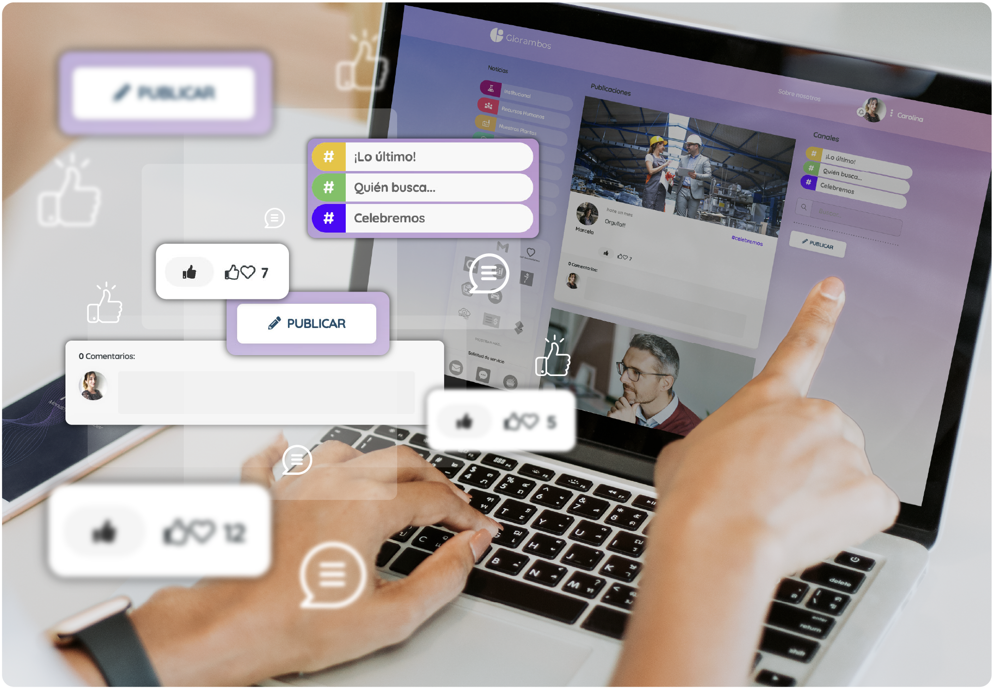 Uakika web comunidades 3
